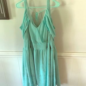 Little mermaid dress